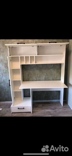 Стол компьютерный Крафт