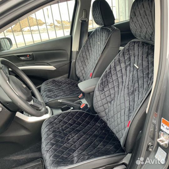 Накидки автомобильные «california»