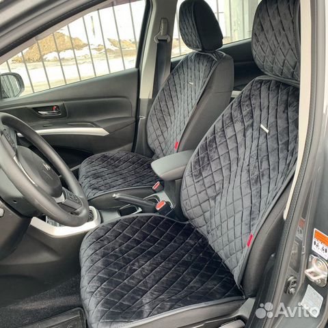 Накидки автомобильные «california»