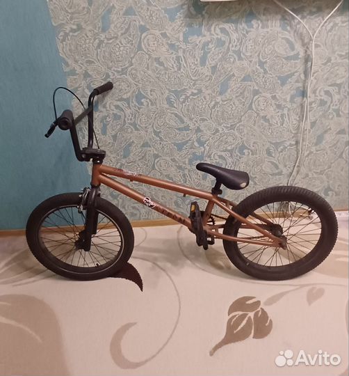 Трюковой велосипед bmx