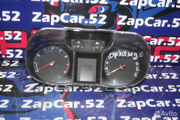 Панель приборов Шевролет Орландо