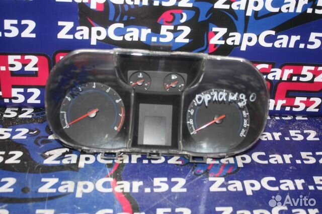 Панель приборов Шевролет Орландо