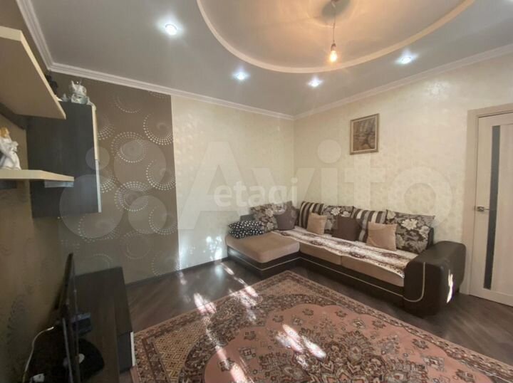 Дом 56,6 м² на участке 1,6 сот.