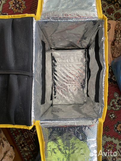 Термосумка для доставки