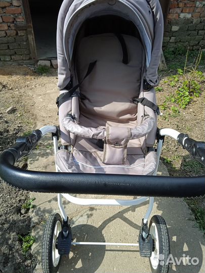 Детские коляски 2 в 1 бу