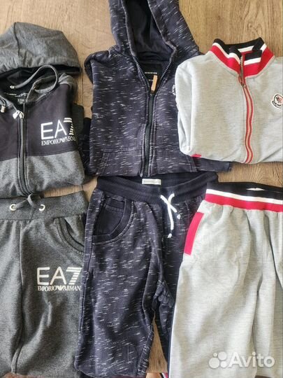 Одежда для мальчика р.110-116, 122-128 H&M,Reserve