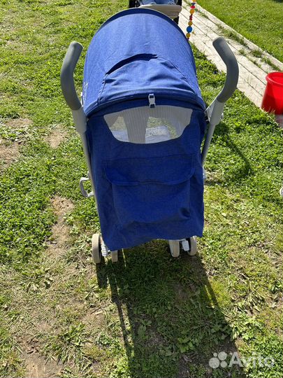 Прогулочная коляска бу