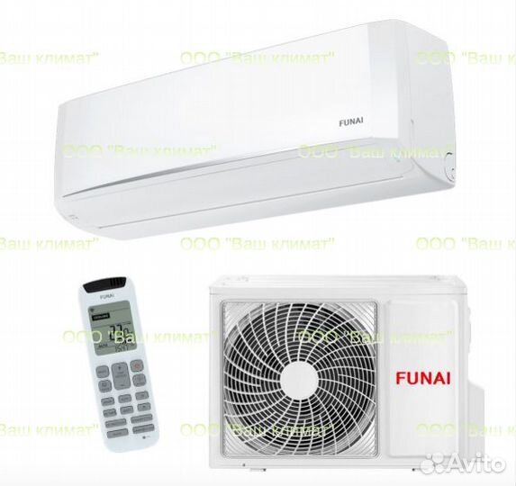 Сплит-система Finai RAC-SM20HP / Все модели