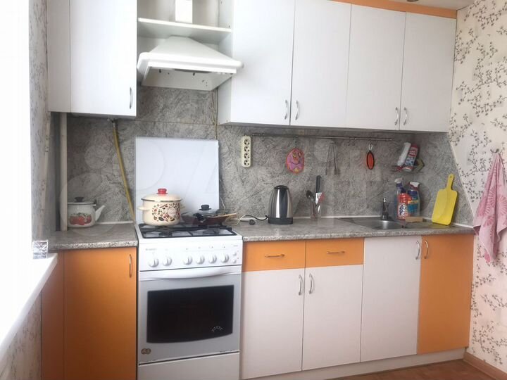 1-к. квартира, 33 м², 2/9 эт.