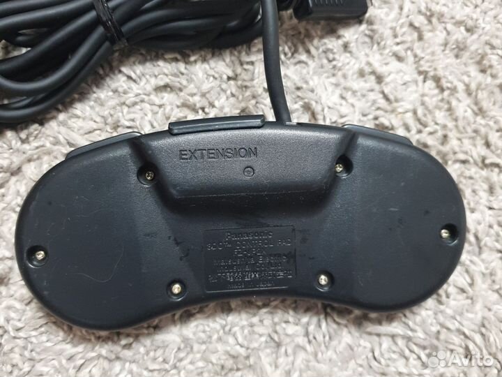 Джойстик panasonic 3do fz10