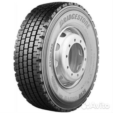 Зимние нешипованные шины Bridgestone RW-Drive 001 315/60 R22.5 152/148L Ведущая