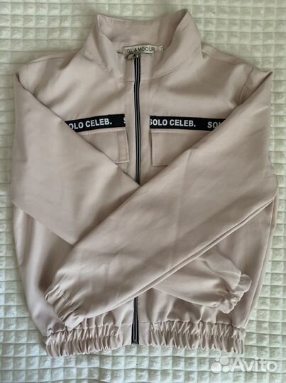 Костюм спортивный женский