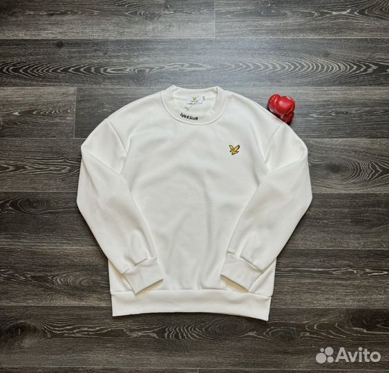 Кофта lyle skott