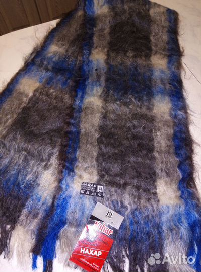 Шарфы и палантины