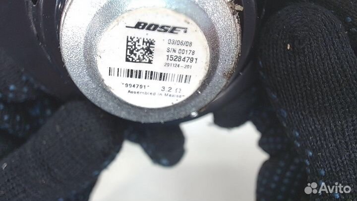 Динамик Cadillac SRX, 2008