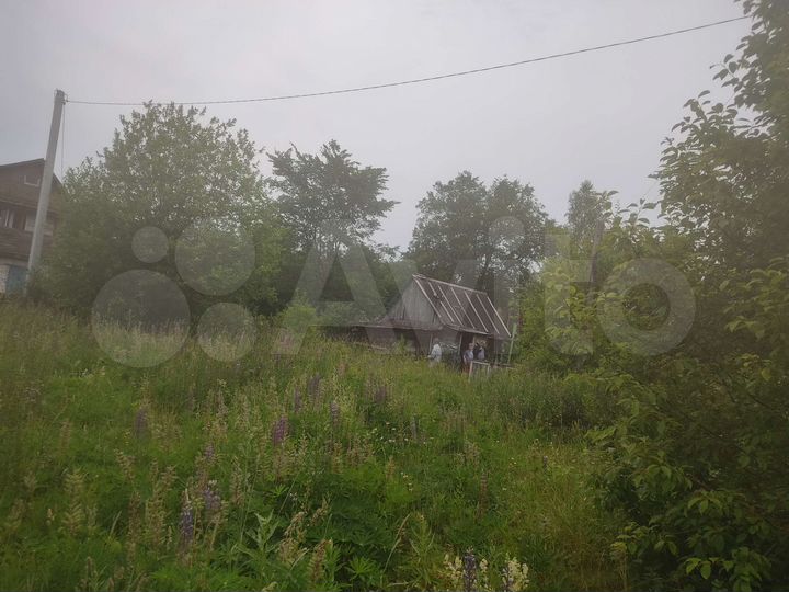 Участок 8 сот. (СНТ, ДНП)