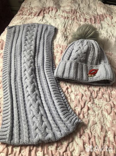 Шапка зимняя