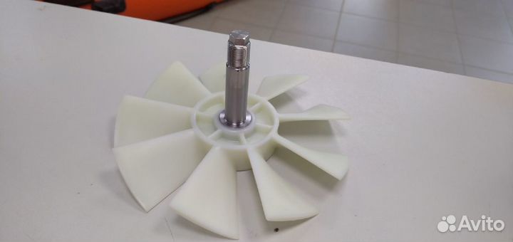 Вентилятор охлаждения снегохода Yamaha VK540