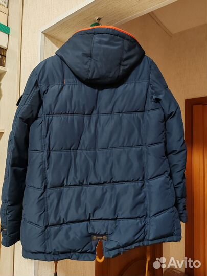 Зимняя куртка для парня 170
