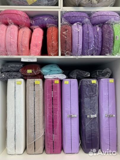 Кушетки для наращивания ресниц / массажный стол