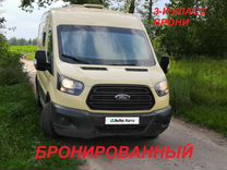 Ford Transit 2.2 MT, 2017, 173 605 км, с пробегом, цена 1 184 600 руб.