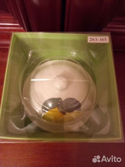 Лимонница керамика