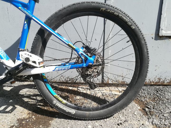 Продам GT Zaskar Sport