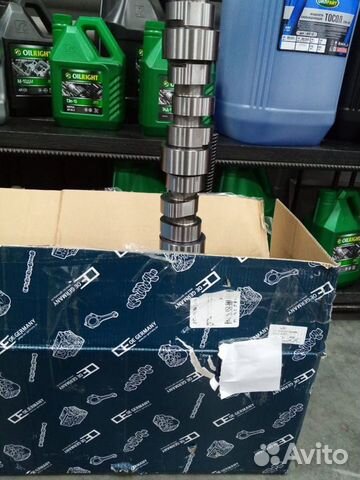 Распредвал Мерседес Аксор 457 Евро 5