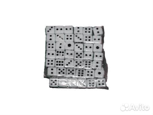 Кубик игральный