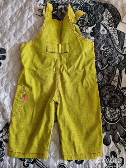 Комбинезон летний для девочки