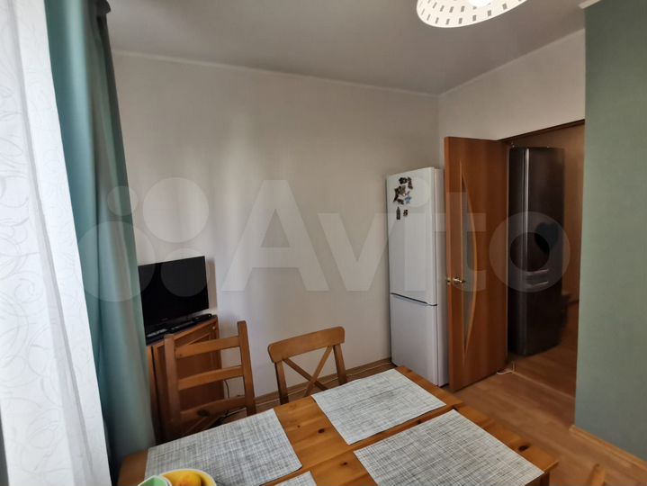 3-к. квартира, 78 м², 2/17 эт.