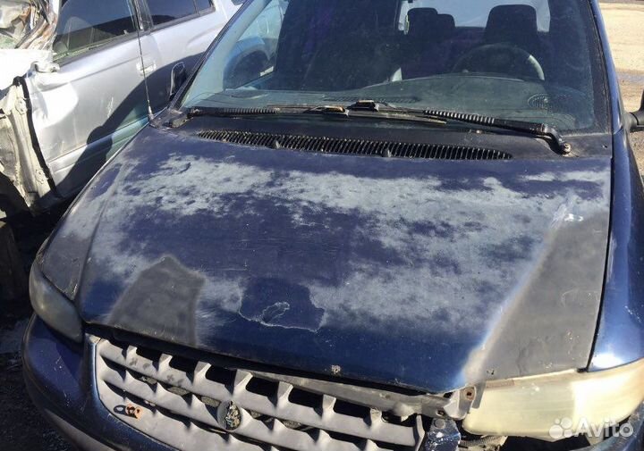 Разбор Додж караван