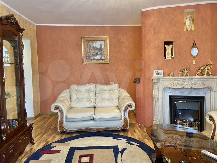 3-к. квартира, 66 м², 4/5 эт.