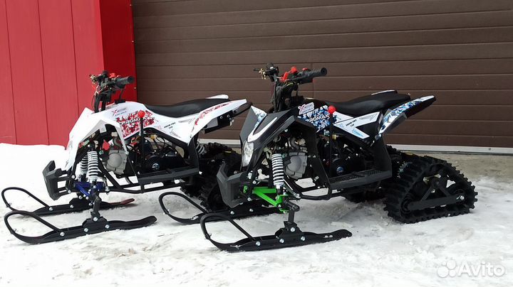 Квадроцикл promax snow-PRO 150