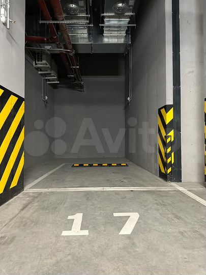 Машиноместо, 28 м²