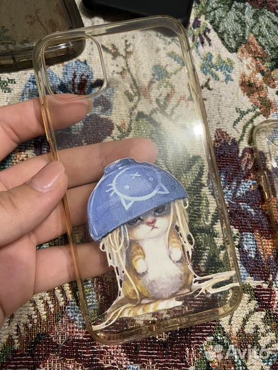 Чехол на iPhone 11