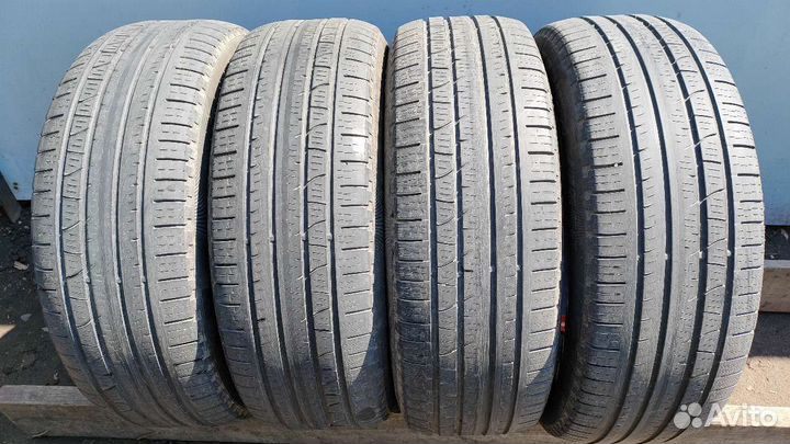 Pirelli Scorpion Verde All Season 215/60 R17