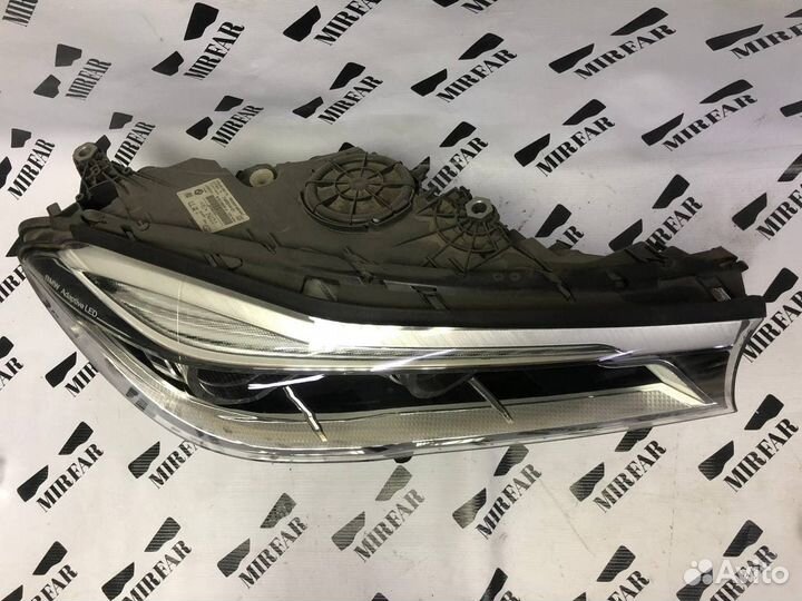 Фара правая BMW 7 G11 G12 2015-2019 Дорестайлинг