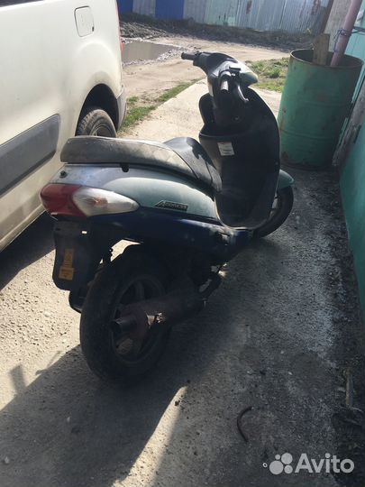 Suzuki adress 110