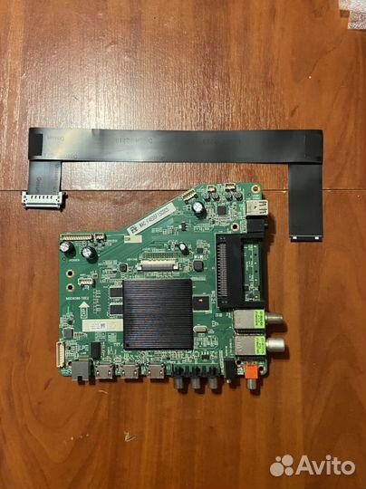 Msd6586-t8e2 от Harper 55u750ts