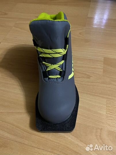 Лыжные ботинки детские