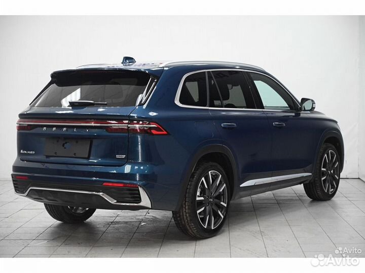 Geely Monjaro 2.0 AT, 2023