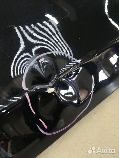 Крышка багажника Mercedes W212