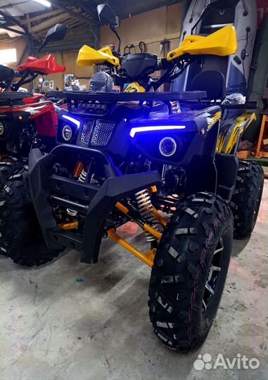 Квадроцикл 200 кубов новый