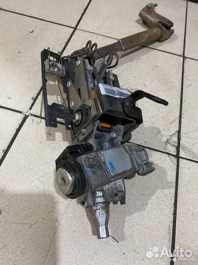 Рулевая колонка Ford Mondeo 3