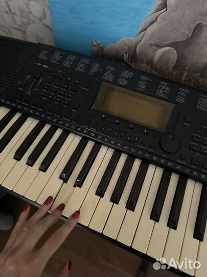 Аналоговый синтезатор