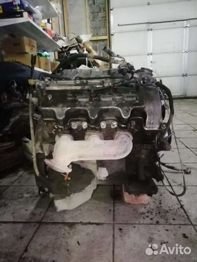 Двигатель Mercedes W211