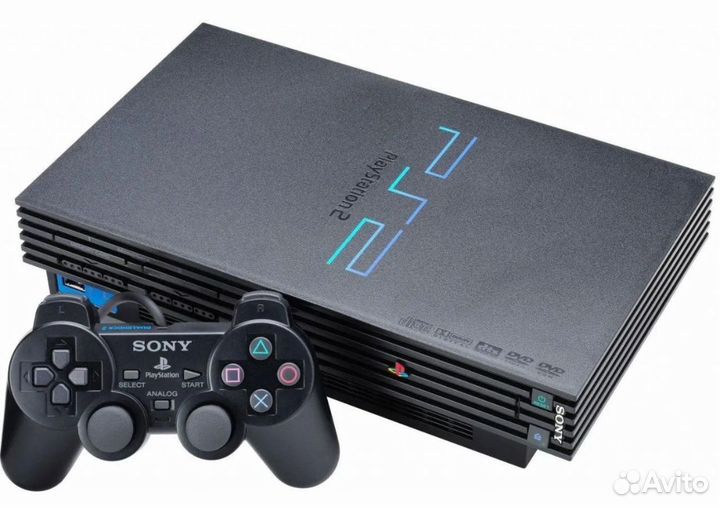 Sony Playstation 2 FAT