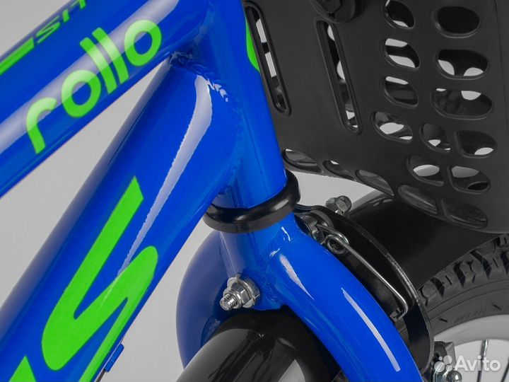 Велосипед sitis rollo 18