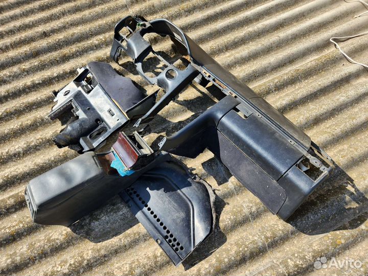 Торпеда Mercedes w210